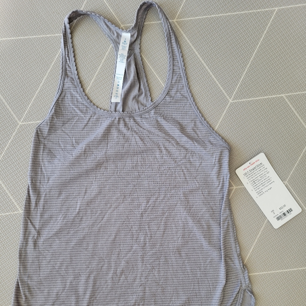 NWT 💥 105F singlet